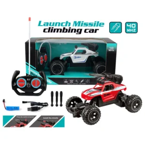Climbing Car